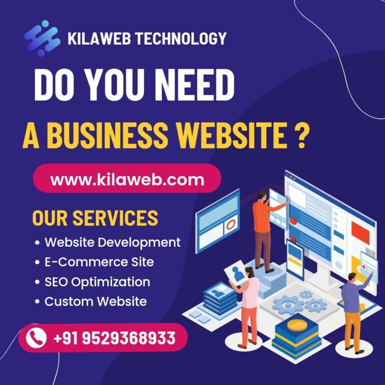 E-commerce Website Development Company in India