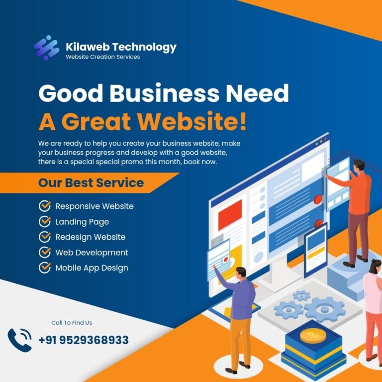 Affordable Website Design for Startups in India